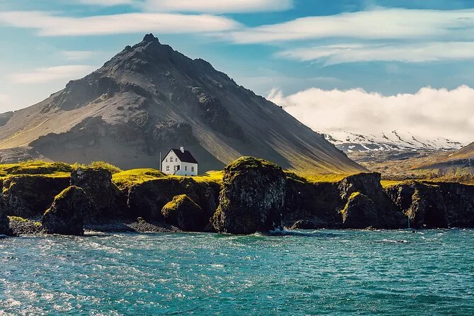 Excursion en petit groupe Snaefellsnes et Kirkjufell